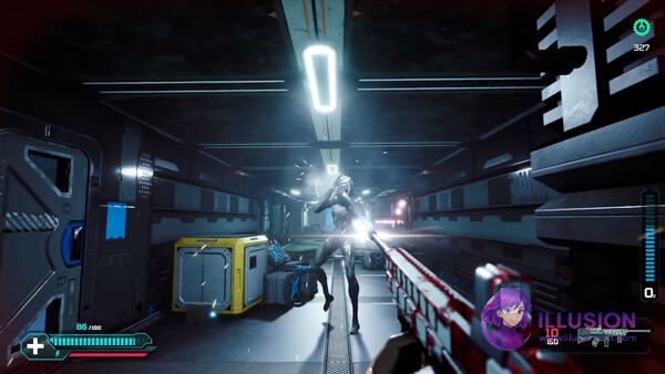 欲望效应 Lust Effect [官方中文步兵版] [PC] [3D/官中/动态] [9.7G/FM/百度]