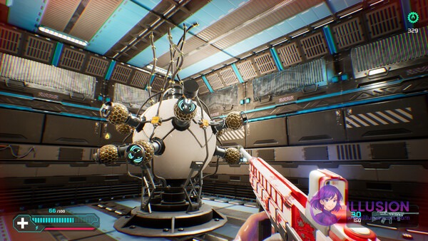 欲望效应 Lust Effect [官方中文步兵版] [PC] [3D/官中/动态] [9.7G/FM/百度]