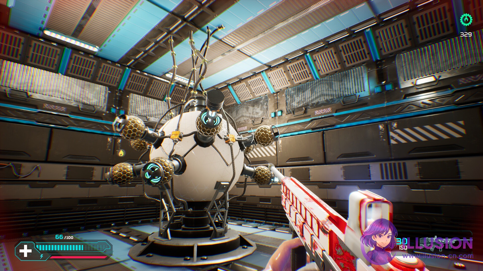 欲望效应 Lust Effect [官方中文步兵版] [PC] [3D/官中/动态] [9.7G/FM/百度]