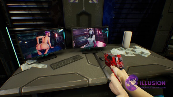 欲望效应 Lust Effect [官方中文步兵版] [PC] [3D/官中/动态] [9.7G/FM/百度]