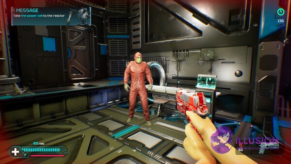 欲望效应 Lust Effect [官方中文步兵版] [PC] [3D/官中/动态] [9.7G/FM/百度]