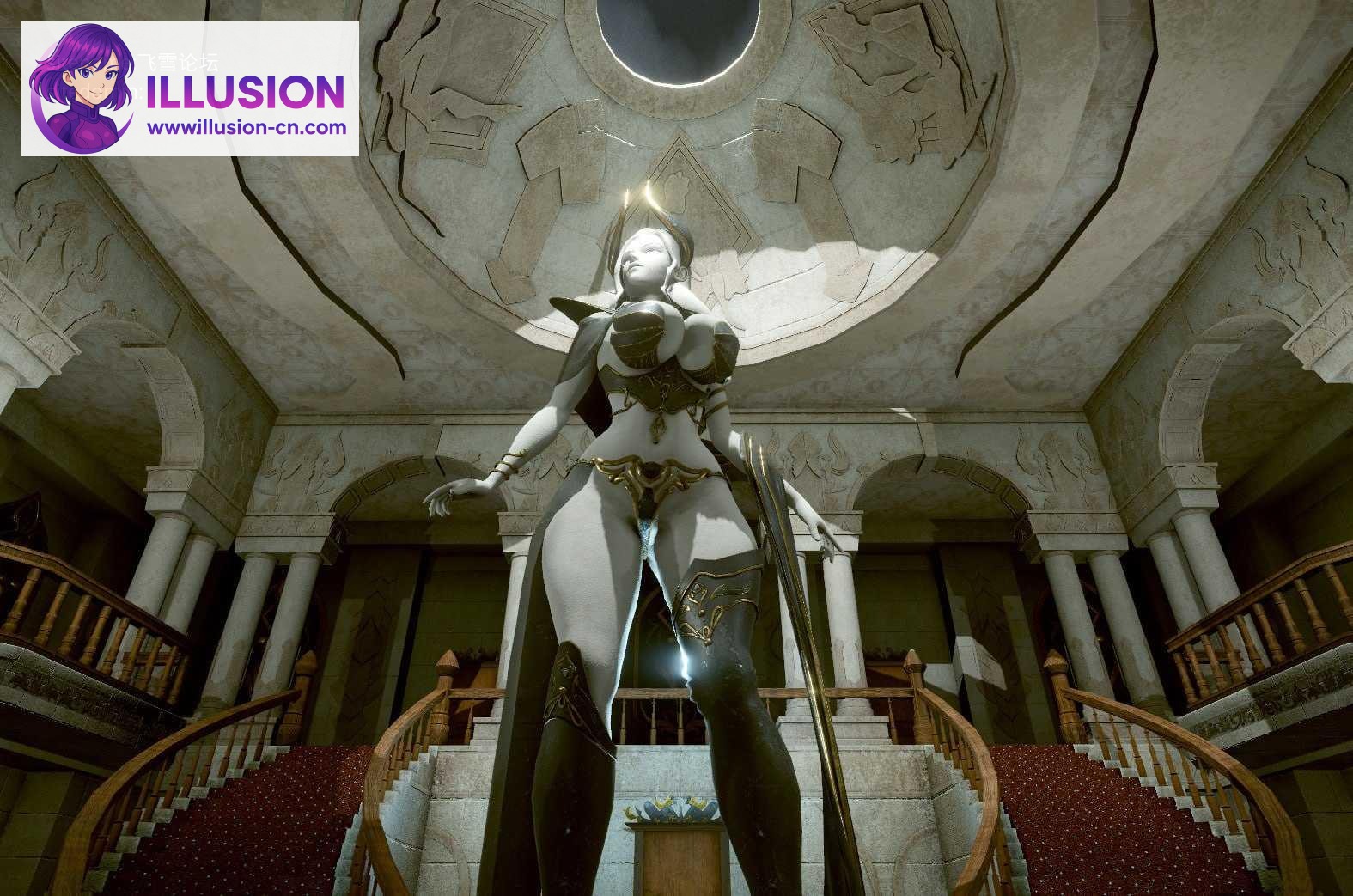 支配者模拟器：阈值 Dominatrix Simulator: Threshold [v2.12.1 官中+无码+动态] [PC] [SLG/官中/动态] [8.45G/百度云/FM]