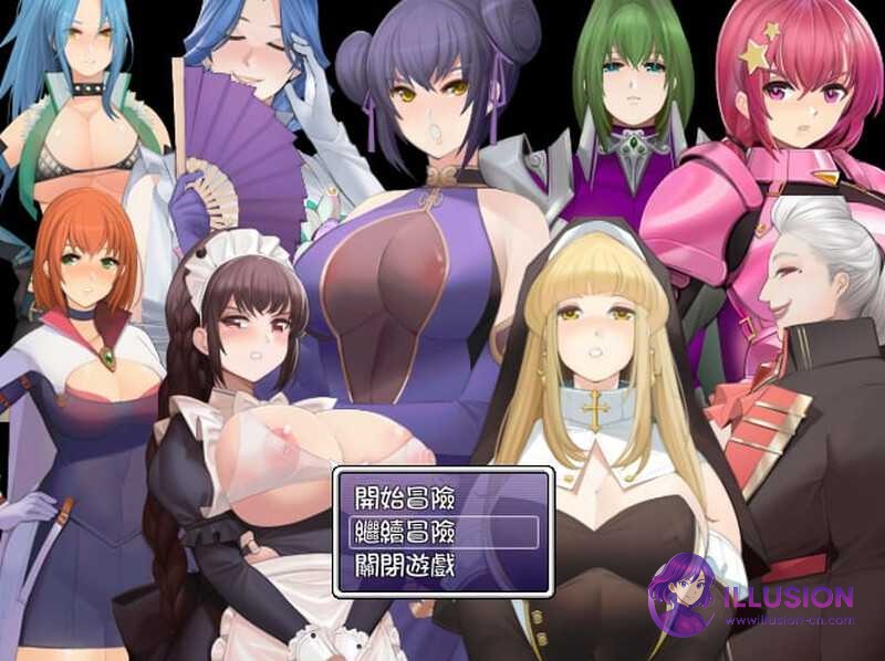 被践踏的冒险家 Hero Under Heel [v1.12.3 官方中文版] [PC] [RPG/汉化/抖M] [400M/百度网盘/直链]