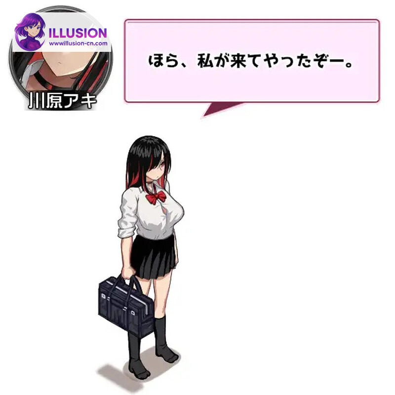 辣妹基地！？～学校附近的辣妹聚集地～ ギャルベヤ！?～学校最寄りのギャルのたまり場～ [V3 AI汉化+全CG存档] [PC] [SLG/汉化/动态] [1G/FM/百度]