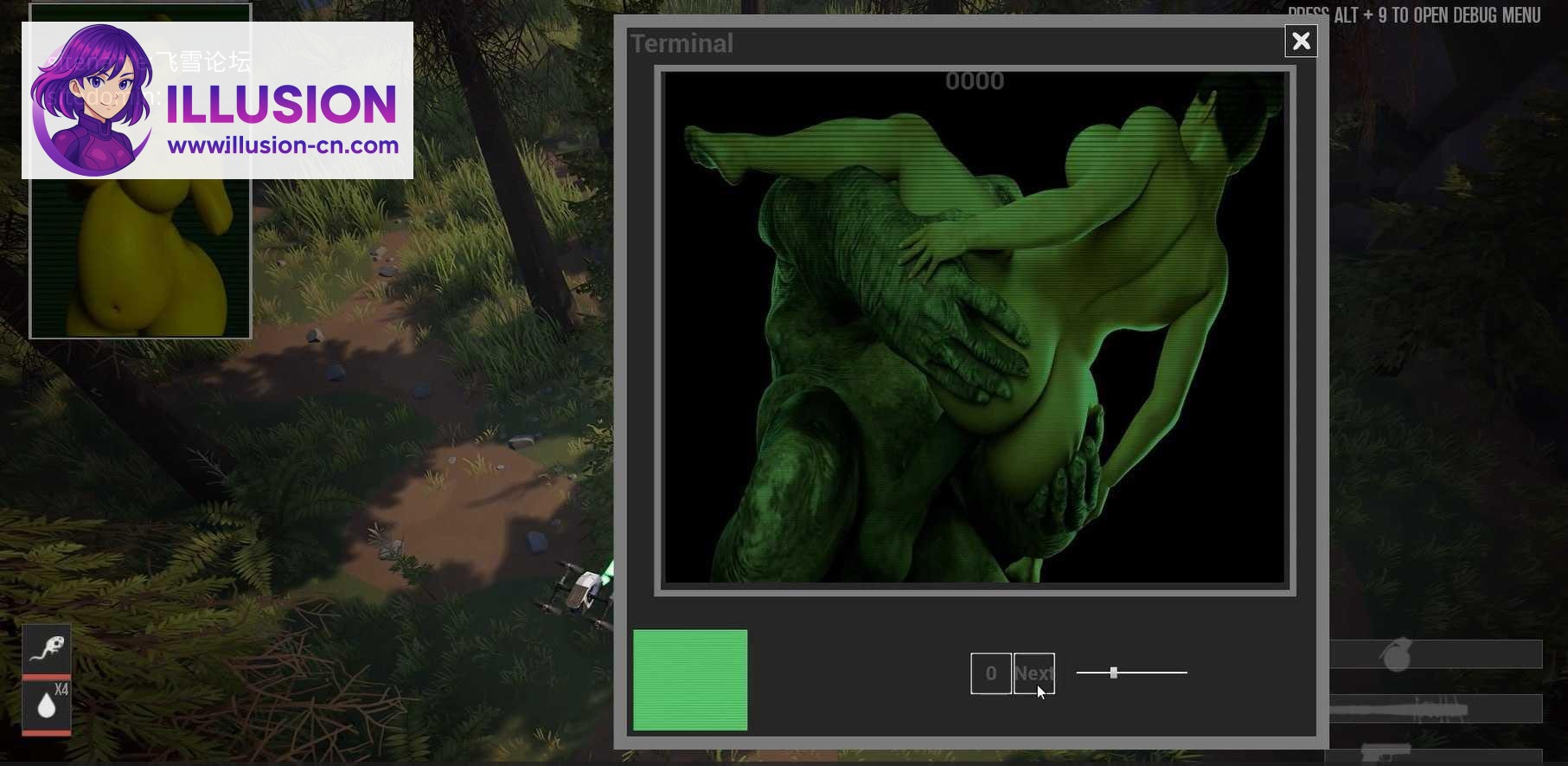 [PC-3D游戏] [3D] [百度云/FM]精子末日/Spermapocalypse/官中+无码+动态 pc [1.34G]