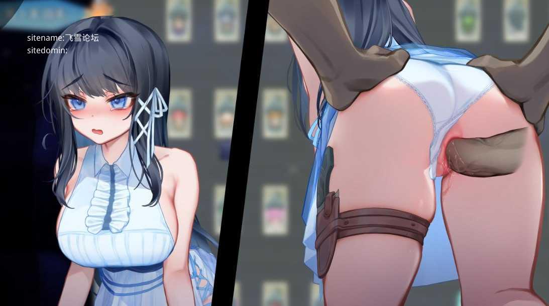 希尔丝大冒险 ヒルズの冒険 [Ver.1.0.5 官中+无码+动态] [PC] [RPG/动态H/官中/无码] [1.77G/百度云/FM]