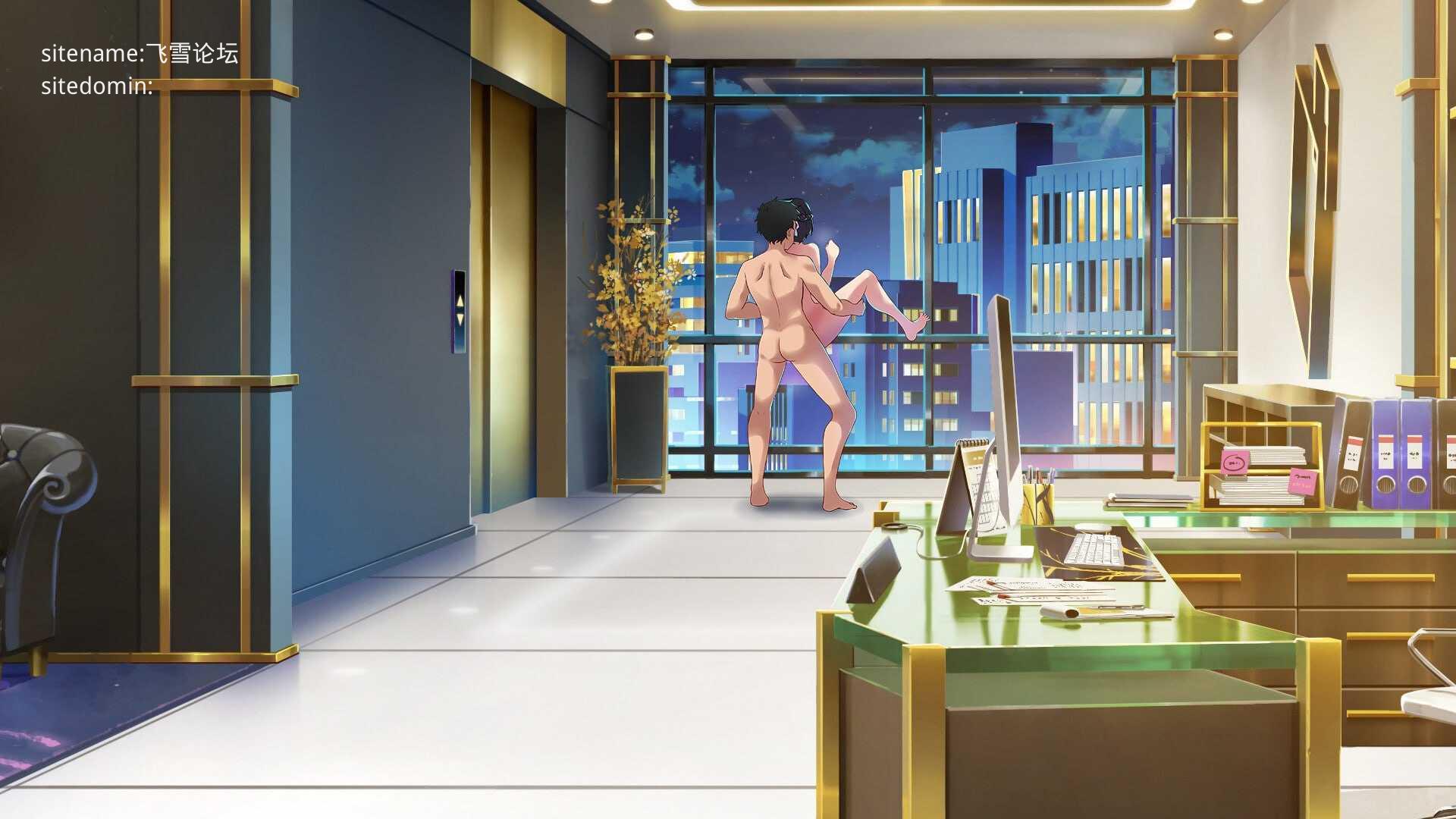 MILF猎人 No.1 Milf Hunter No.1 [生肉+无码+动态版] [PC] [SLG/动态H] [6.38G/百度云/FM]