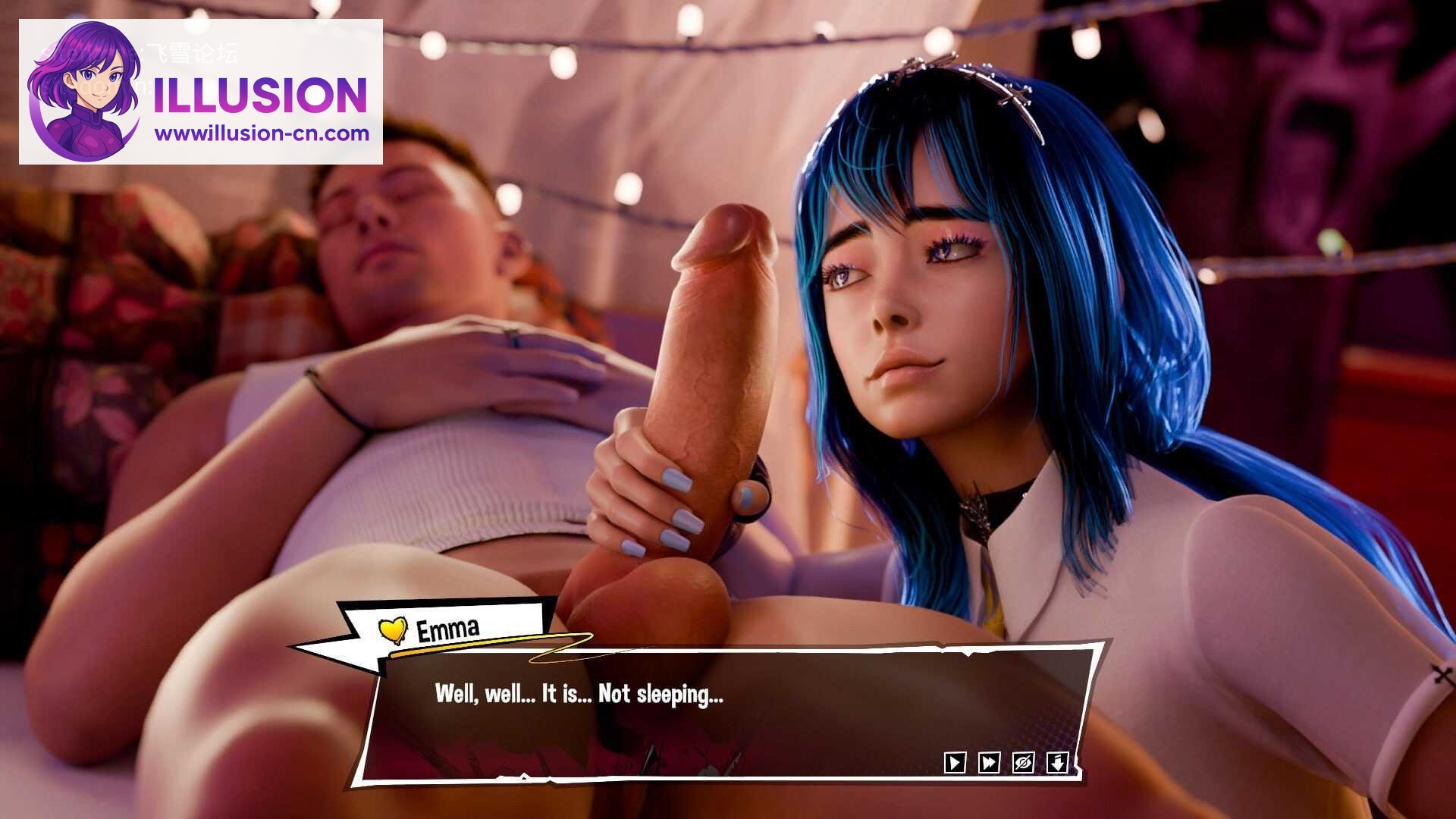 [PC-3D游戏] [3D] [百度云/FM]FRESHMAN: Project SEX/官中+无码+动态 pc [2.58G]