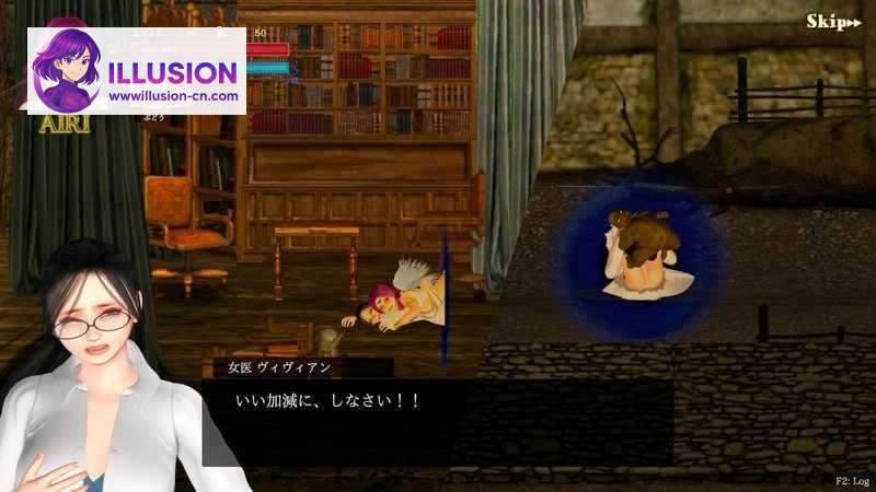 纯白女神艾莉II / Guilty Hell 2 v55b [官中+动态] [PC+更新] [11.8G] [百度云/FM]