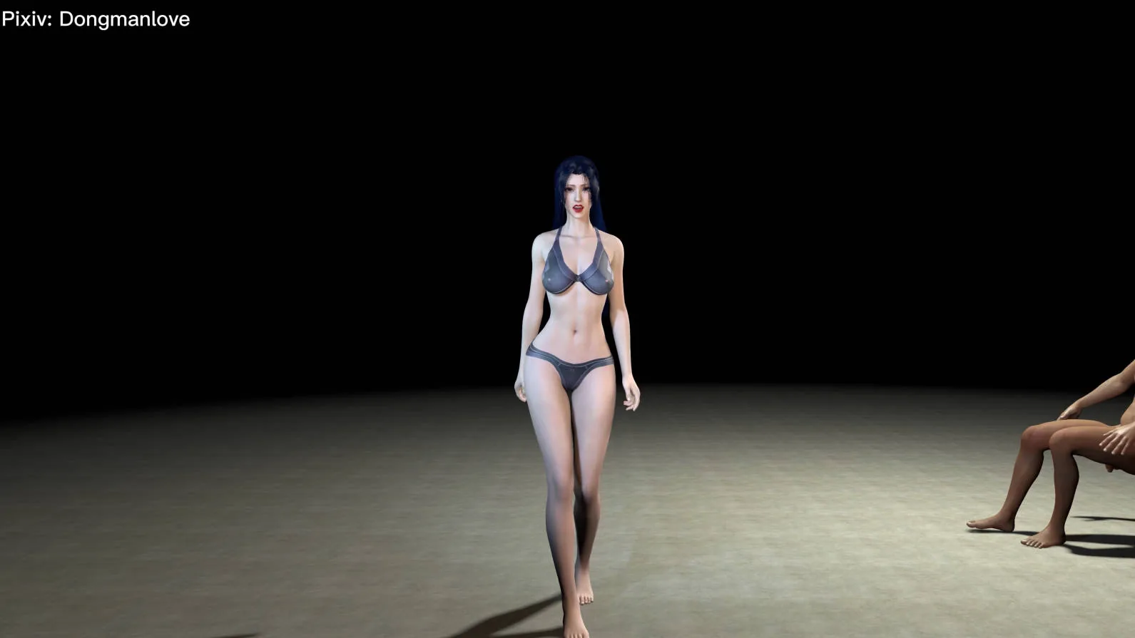 [VAM动画][Dongmanlove] 14-云韵 [3.18G/FM微云]