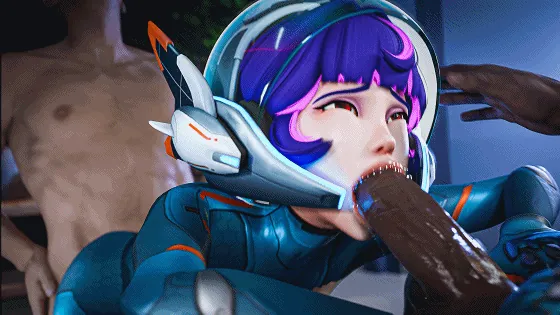 [3D/无修/CV] Rouse3D 5-6月新作：摩根+D.Va+螳螂+朱诺 性感御姐激情爆肏 [2.3G/FM/WY]
