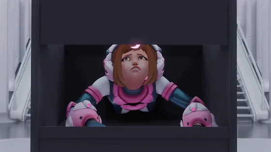 [3D/无修/CV] Tutirukki 9月新作：朱诺+伊内丝 清纯美少女水嫩翘臀后入中出 [529M/FM/WY]