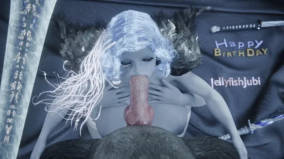 [3D/无修/CV] TDonTran 7月新作：菈妮+艾玛 顶级巨乳肥臀御姐激情爆肏中出 [3.5G/FM/WY]