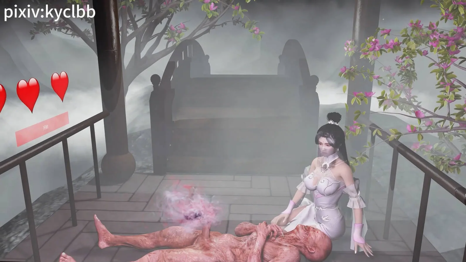 [VAM动画][kyclbb] 月婵仙子救妖记（古风玄幻剧情 · 精品字幕好声音） [5.01G/FM微云]