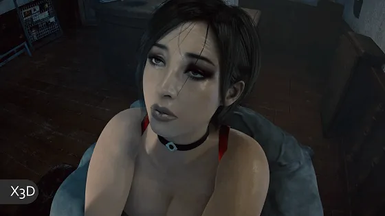 [3D/无修/CV] X3D 5月新作：艾达王 丰满肥臀美熟女骑乘爆肏中出 [907M/FM/WY]