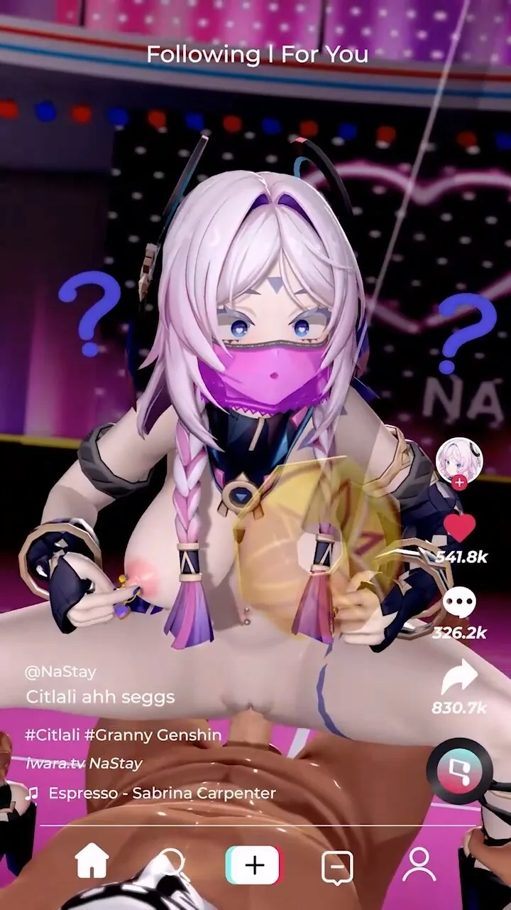 【MMD/NaStay/舞啪/竖屏】米家抖音风常识改变催眠 整合版22分【990m/1080p/飞猫百度】