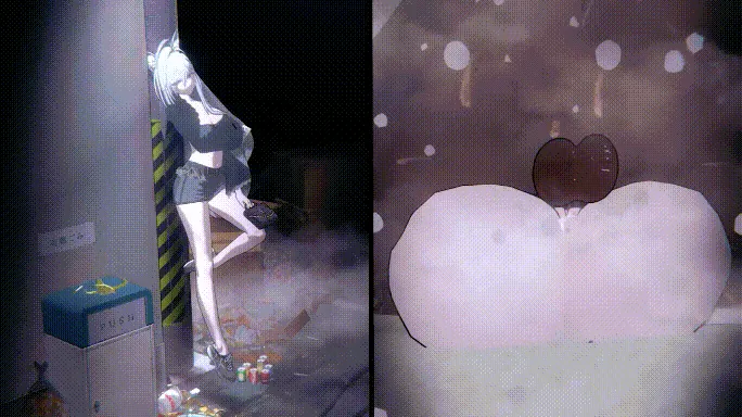 【MMD/AbnerD/纯啪】蔚蓝档案NTR 黑子在外的援交经济来源【159m/1080p/飞猫百度】