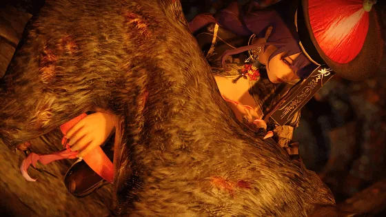 [3D/无修/CV] szyca：Zombie Girl X Skeever 黑丝僵尸御姐异种巨根激情爆肏中出 [1.3G/FM/WY]