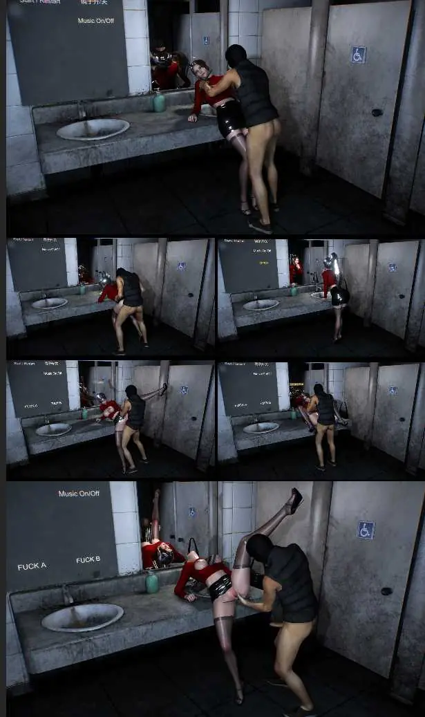 [3D同人动画】zedward-死或生-不知火舞厕所遭强奸【251mb-5.51分钟】飞猫+百度