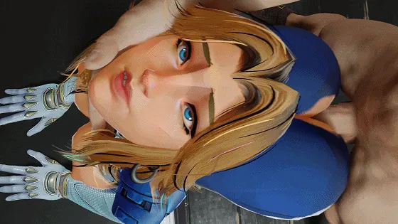 [3D/无修/CV] Bewyx 2月新作：乱破+D.Va+灵蝶+隐形女侠 性感御姐激情爆肏中出 [2.1G/FM/WY]