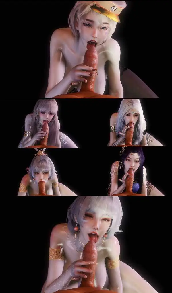 [3D动画】Borij-激爽口爆[93.9mb-2.47分钟】飞猫+百度