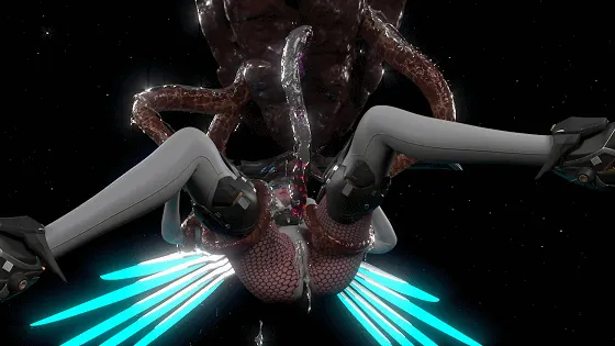 [3D/无修/重口] ATD 4月新作：ULTPHI 04 LIGHT WARRIORS moz FULL2G 触手异种凌辱中出 [1.9G/FM/WY]