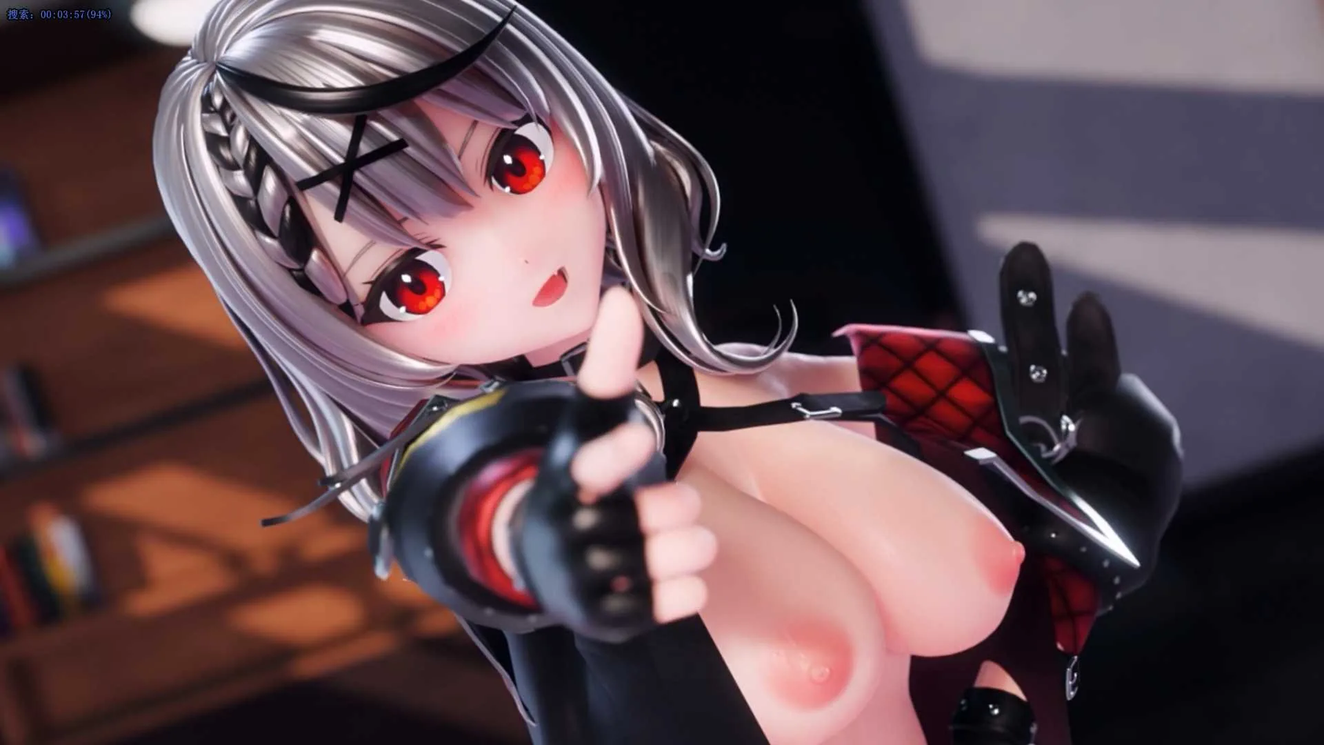 【MMD】精品合集3_高质量R18MMD_ミュー【1.9G/26V】【FM转BD】