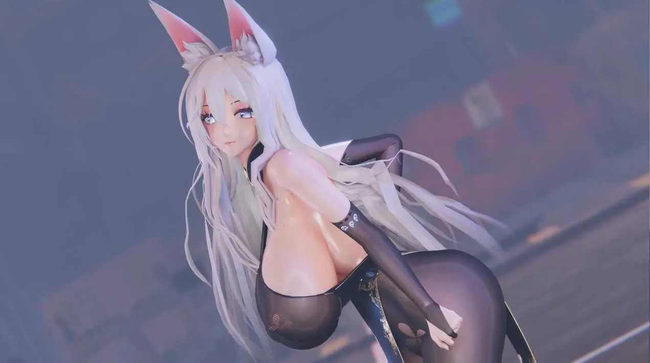 【3D同人动画】妖艳骑士：碧蓝航线之信浓舞啪【184mb-3.57分钟】飞猫+百度