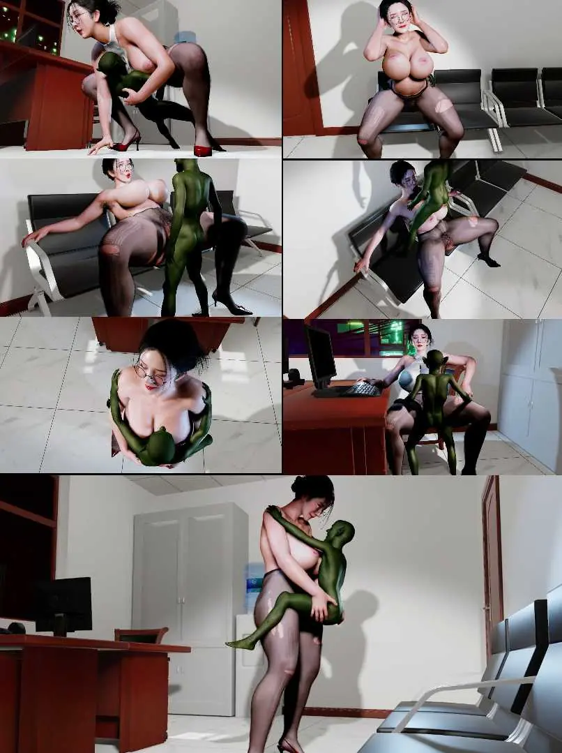 [3D同人动画】MRdong-哥布林之不交作业就请家长！【147mb-3.09分钟】飞猫+百度