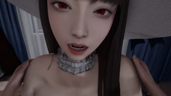 [3D/小马大车/CV] MaFaVaM 8月新作：八尺様のパイズリ 丰满爆乳大姐姐强制榨精 [2G/FM/WY]
