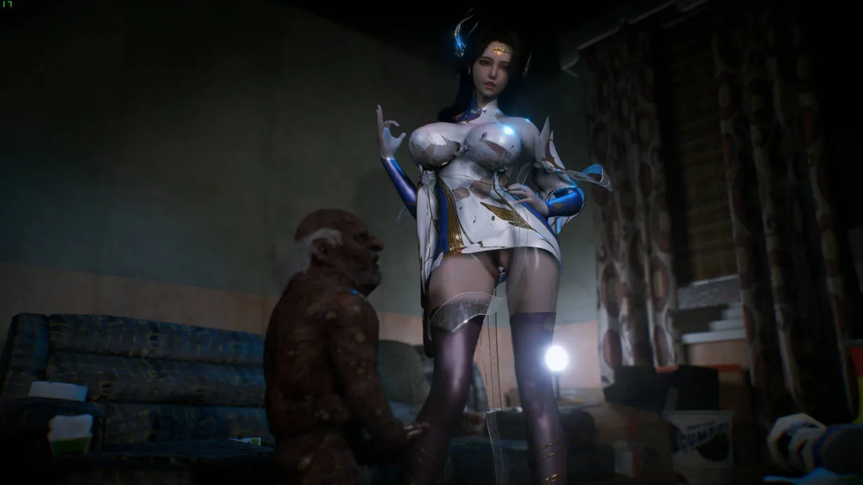 [VAM动画][黑仔] 斗破苍穹-玄衣（一小时合集四）1080 [2.66G/FM微云]