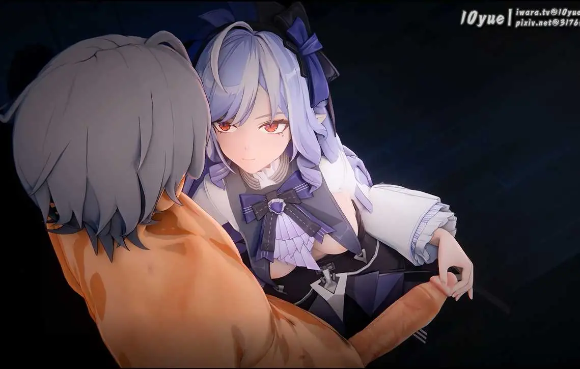 【3D同人动画】10yue:绝区零-小迷妹薇薇安的夜袭【236mb-3.31分钟】飞猫+百度