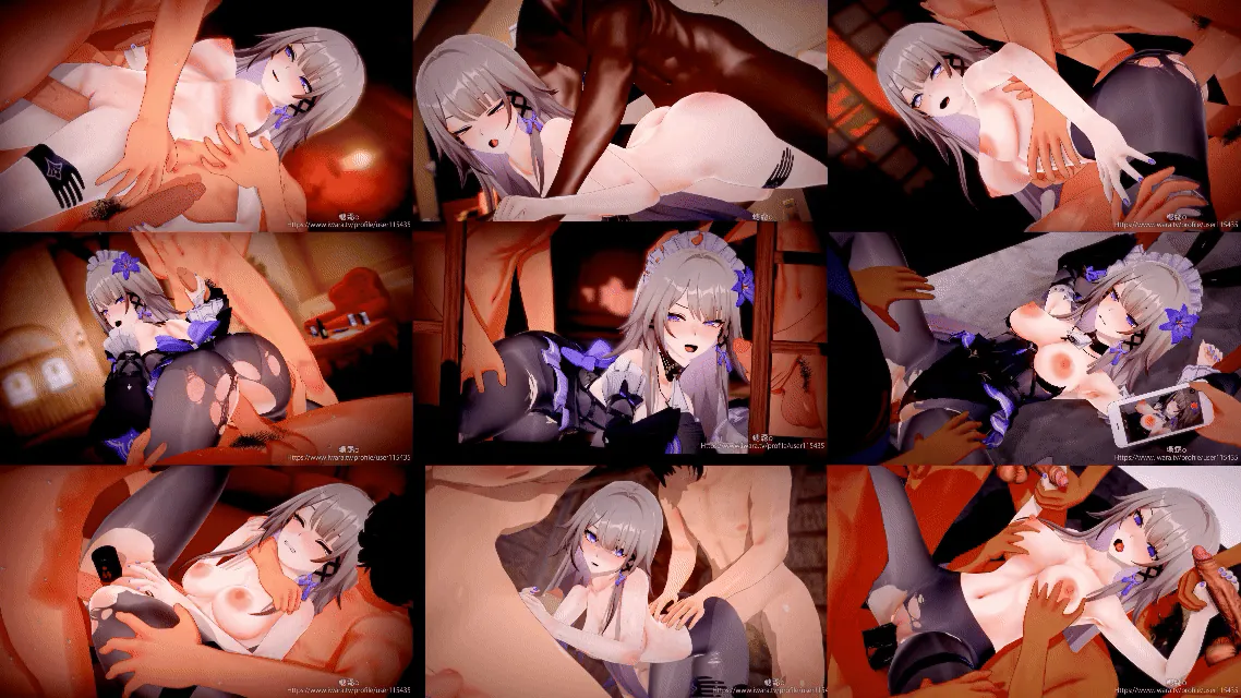【3D同人动画】糖霜o:-崩坏之大黑塔天才的慾火【267mb-5.01分钟】飞猫+微云