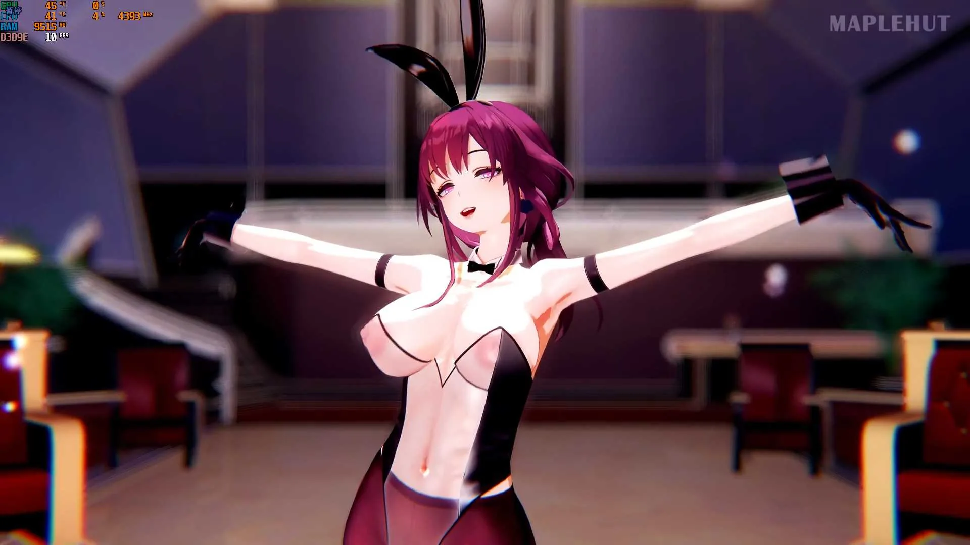 【MMD】极品合集7_超高质量R18MMD_MapleHutCat_舞啪_含futa【2.8G/10V】【FM转BD】