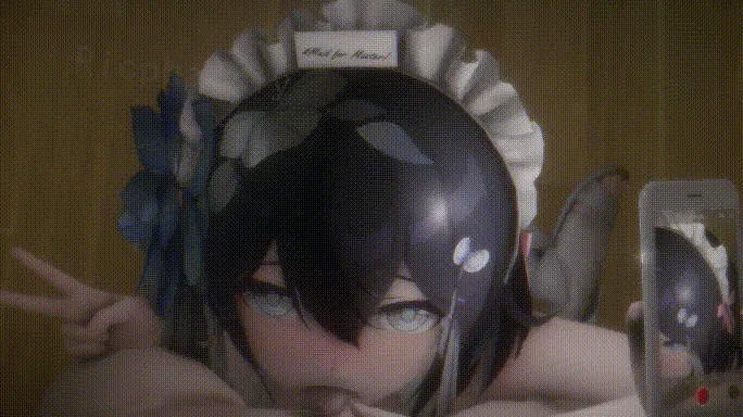 【MMD/ricphastly/纯啪】崩坏 希儿的#一日女仆挑战P1【347m/1080p/飞猫百度】