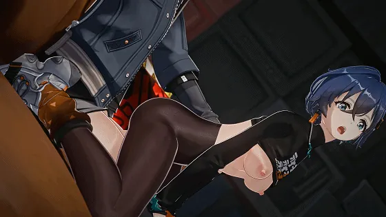[3D/无修/CV] ToonLeak 3月新作：嘉米+铃+潘妮 性感御姐淫乱色情格斗 [4.7G/FM/WY]