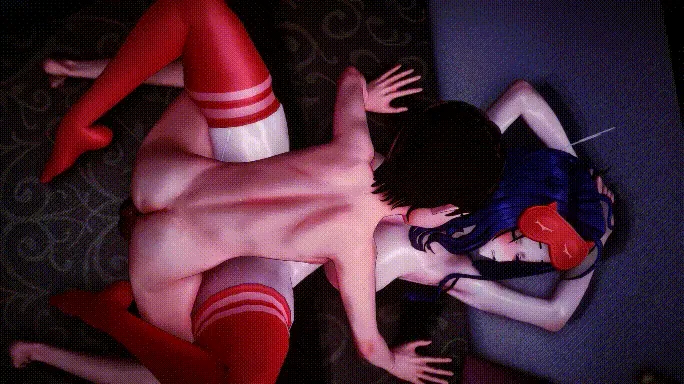 【MMD/Lanzfh/纯啪】小正太跳版本爆艹瞌睡米塔【1.43g/1080p/飞猫百度】
