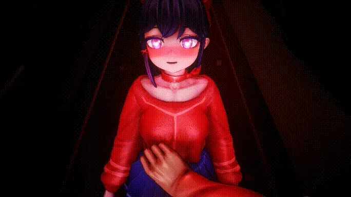 【MMD/Lanzfh/纯啪】小米塔被眼镜哥控制了好感度【689m/1080p/飞猫百度】