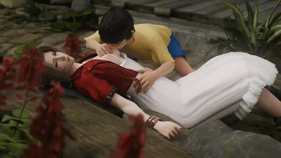 [3D/小马大车/迷奸] Jerid Oiso 2月新作：蒂法+爱丽丝+玛丽萝丝+霞+红叶 性感女神被下药迷晕肆意玩弄中出 [2G/FM/WY]