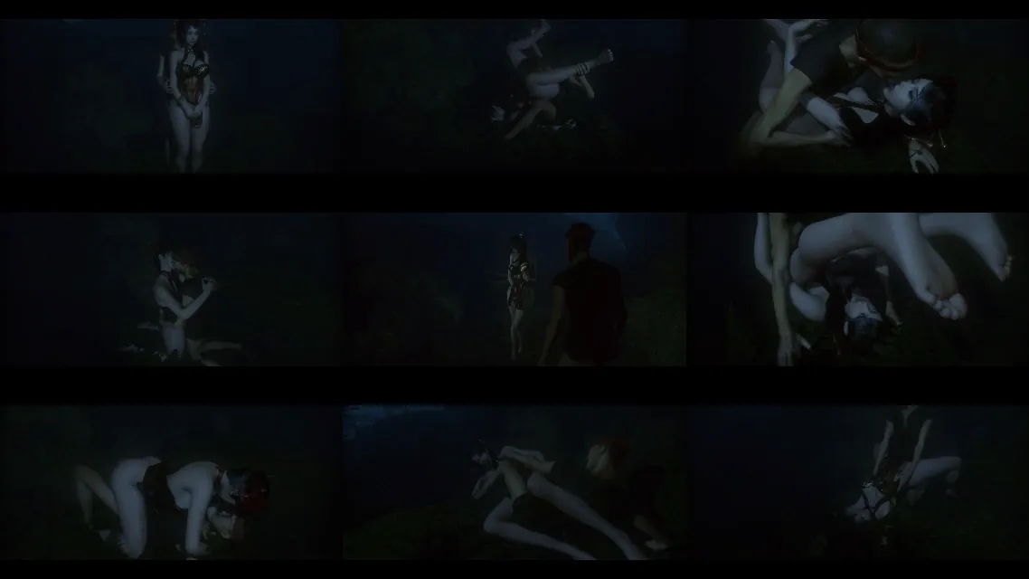 【3D动画】为什么不放大-逃跑路遇妖女,用大棒教育!【232mb-11.35分钟】飞猫+微云
