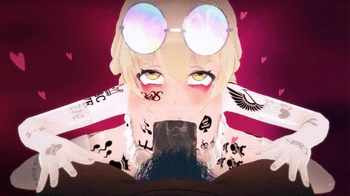 【MMD/Ahoy pony/纯啪/QOS】蔚蓝档案NTR 日富美和小春的课后性爱部【286m/1080p/飞猫百度】