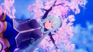 [心心眼/阿黑颜][阿库娅]Mitsuboshi4月新作 cherry_blossom [898M]