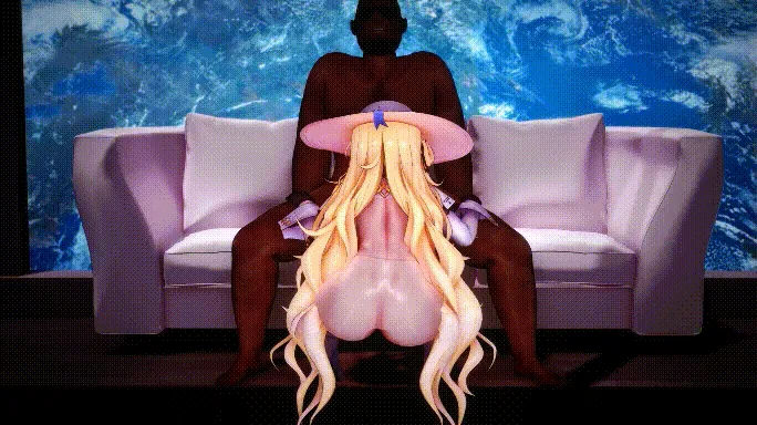 【MMD/Lanzfh/纯啪】鸣潮NTR寝取3部 菲比/今汐长离/椿【2.25g/1080p/飞猫百度】