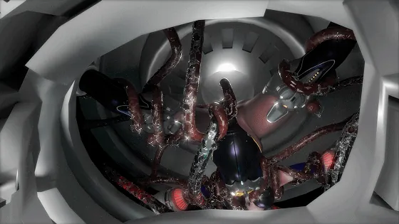 [3D/无修/重口] ATD 2月新作：ULTPHI 03 WHITE REVIVE 触手异种凌辱中出 [1G/FM/WY]