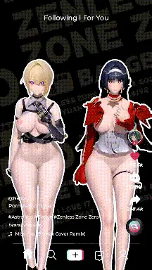 【MMD/NaStay/舞啪/竖屏】米家抖音风常识改变催眠 整合版22分【990m/1080p/飞猫百度】