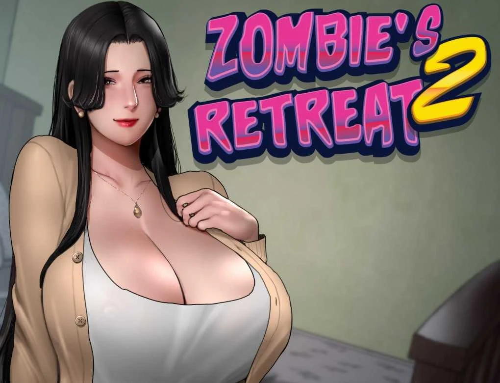 僵尸的撤退2 Zombie's Retreat 2 [Ver1.0.0 AI汉化步兵版] [PC] [RPG/动态H/汉化] [2.6G/微云网盘]