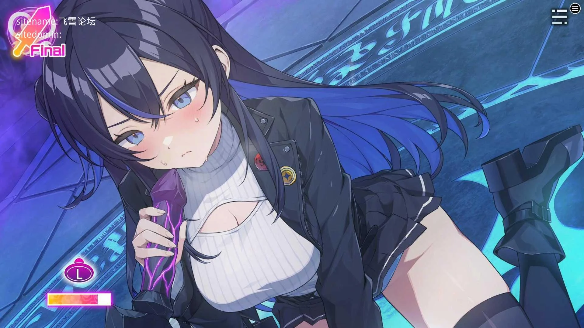 东京女武神 東京ワルキューレ [官中+动态版] [PC] [SLG/动态H/官中] [1.12G/百度云/FM]