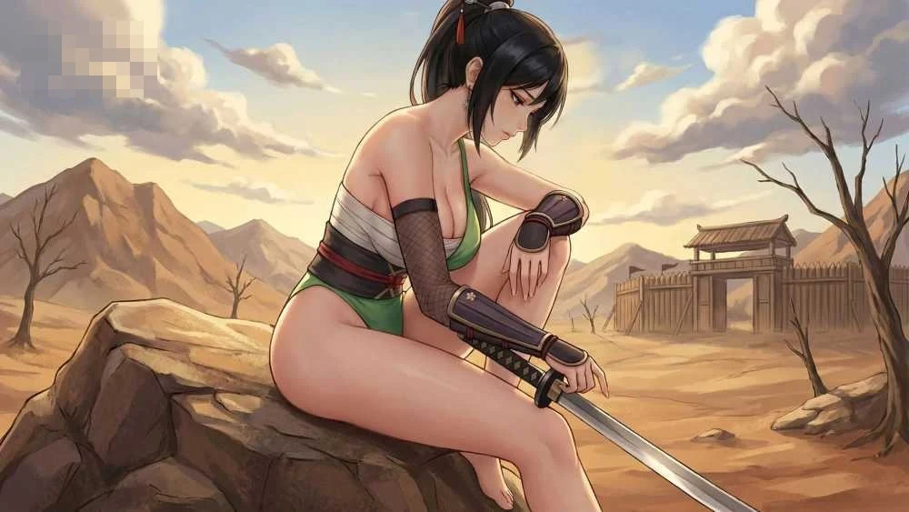 大侠狂想曲