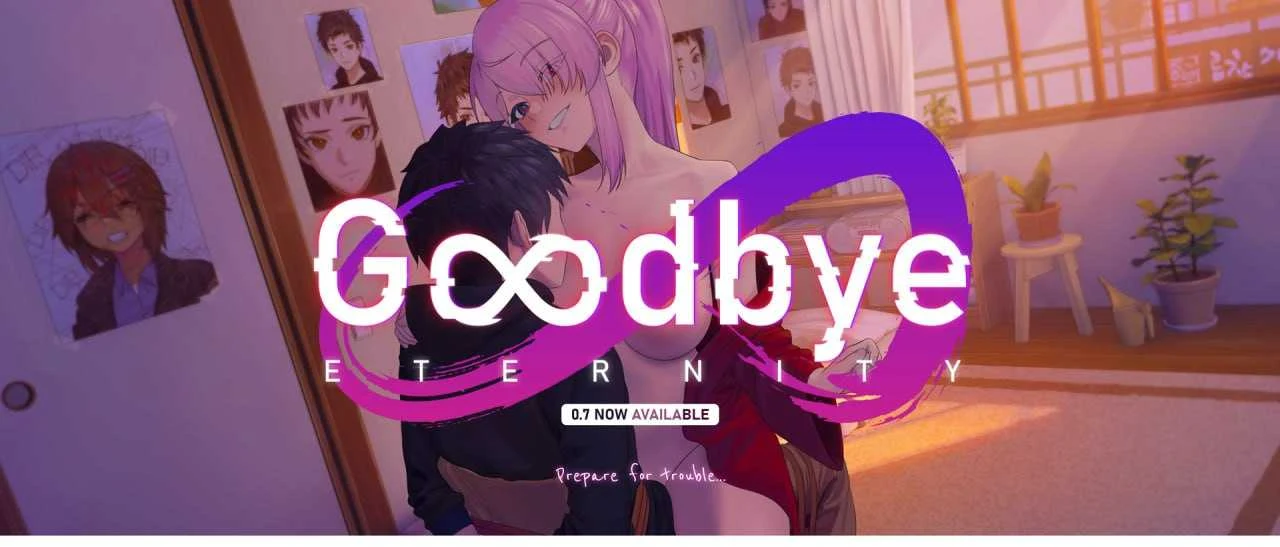 再见永恒 Goodbye Eternity [安卓/PC][步兵中文V0.14.0][官中/SLG/动态H][4G/微云]