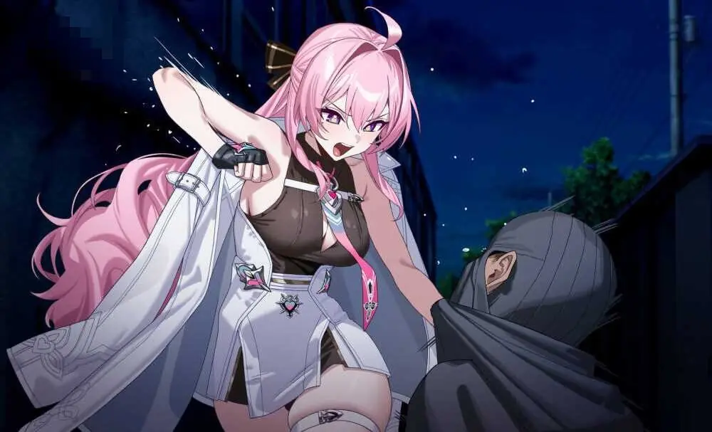 [魔法少女青梅竹马住在隔壁 / The Magical girl Childhood friend lives Next Door] [官中] [PC] [SLG/恋爱/全语音] [2.8G/微云/直链]